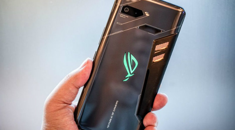 Asus ROG Phone | Фото: CNET