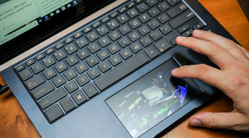 Asus ZenBook Pro | Фото: CNET