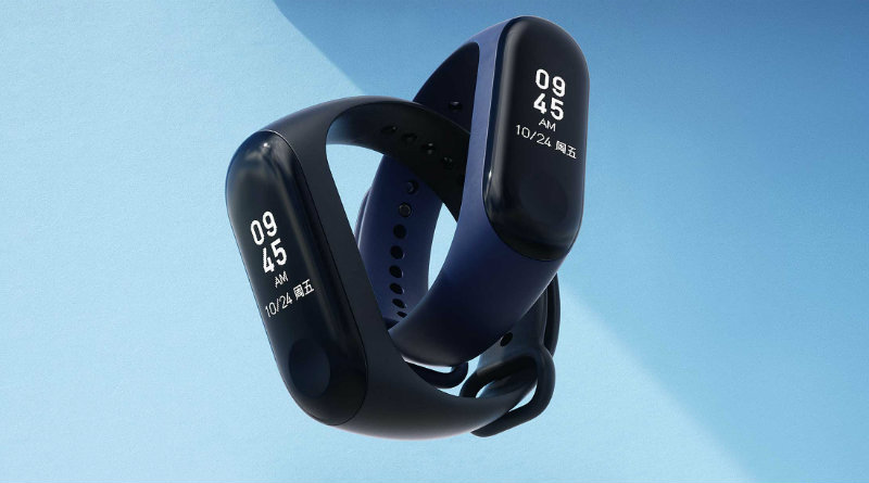 Xiaomi Mi Band 3 | Фото: Xiaomi