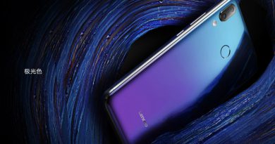 Lenovo Z5 | Фото: Lenovo