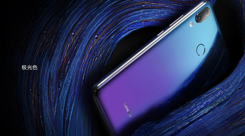 Lenovo Z5 | Фото: Lenovo