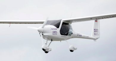 Alpha Electro G2 | Фото: thenational.ae