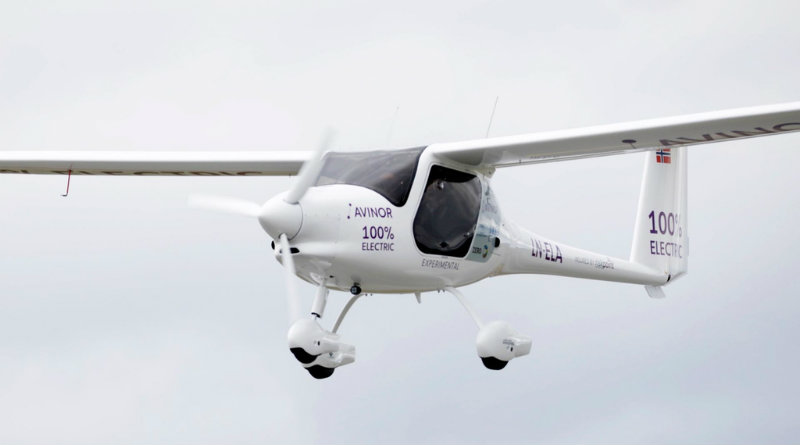 Alpha Electro G2 | Фото: thenational.ae