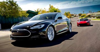 Tesla | Фото: econet.kz