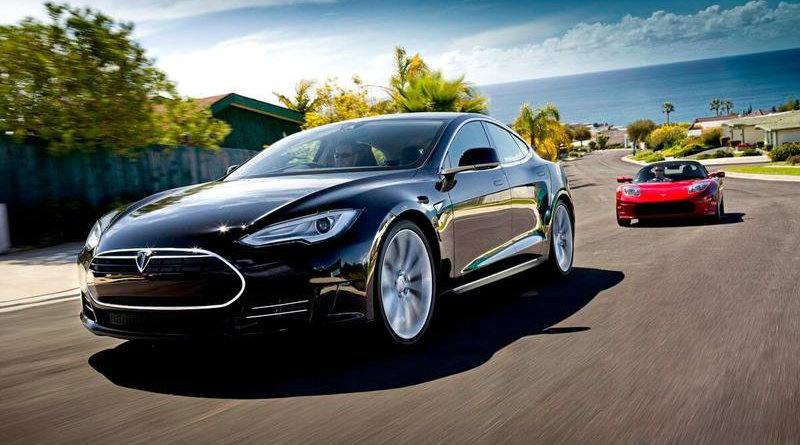 Tesla | Фото: econet.kz