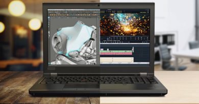 Lenovo ThinkPad P52 | Фото: computerbase.de