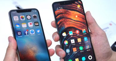 Xiaomi Mi 8 | Фото: Engadget