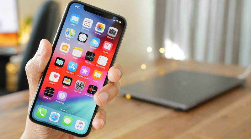 iPhone X | Фото: 9to5mac