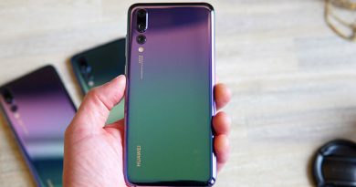 Huawei P20 Pro | Фото: ubergizmo.com