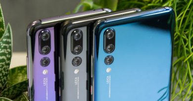 Huawei P20 Pro | Фото: alphr.com
