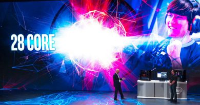 Intel Computex 2018 | Фото: windowscentral.com