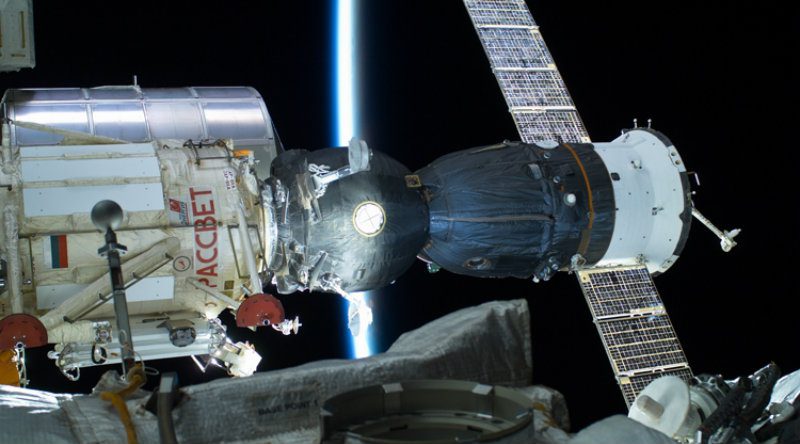 МКС | Фото: 3dnews.ru