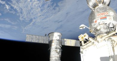 МКС | Фото: Роскосмос