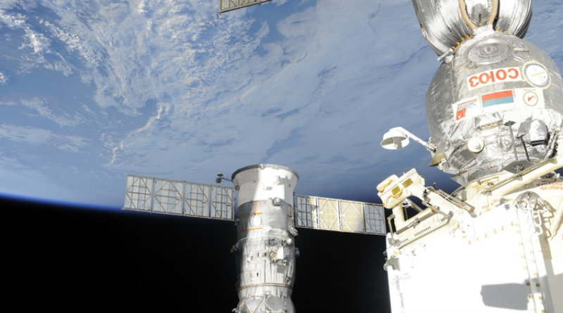 МКС | Фото: Роскосмос