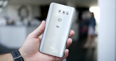 LG V30 | Фото: Techntium