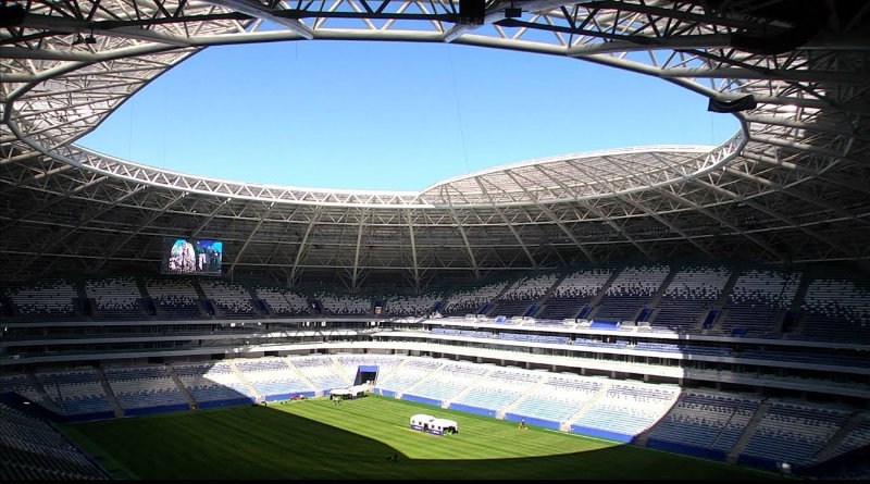 Самара Арена | Фото: Телерадиокомпания ГУБЕРНИЯ