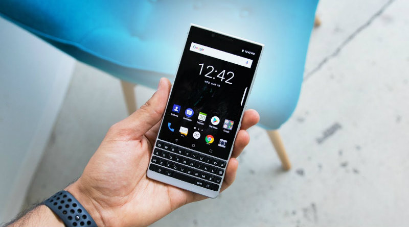 BlackBerry KEY2 | Фото: Canoopsy