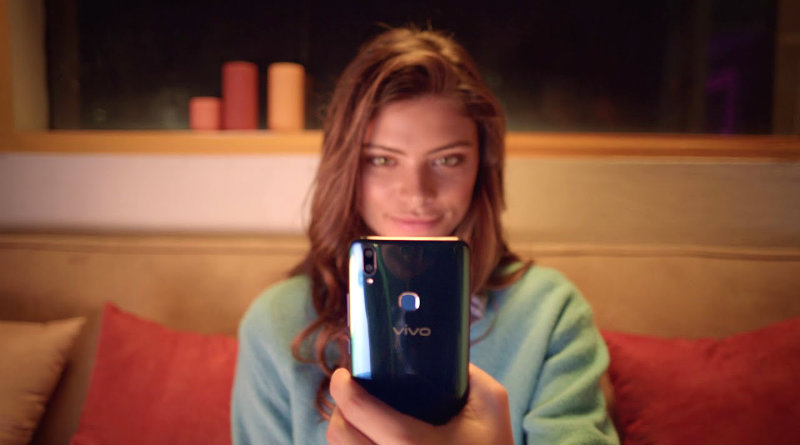 Vivo Face Access | Фото: Vivo