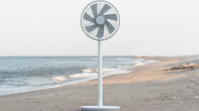 Xiaomi Mijia DC | Фото: univ20.com