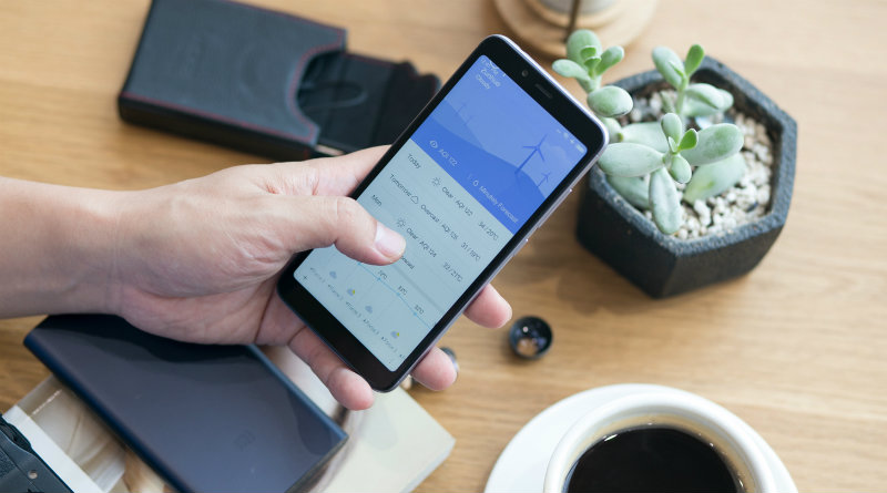 Xiaomi Redmi 6 | Фото: Xiaomi