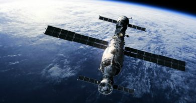 Космическая станция | Фото: http://androgeek.hu/