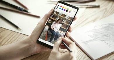 Samsung Galaxy Note 8 | Фото: Samsung