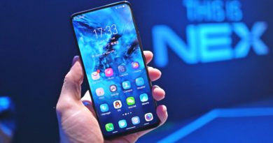 Vivo NEX | Фото: androidauthority.com