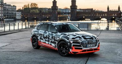 Audi E-trron | Фото: Audi