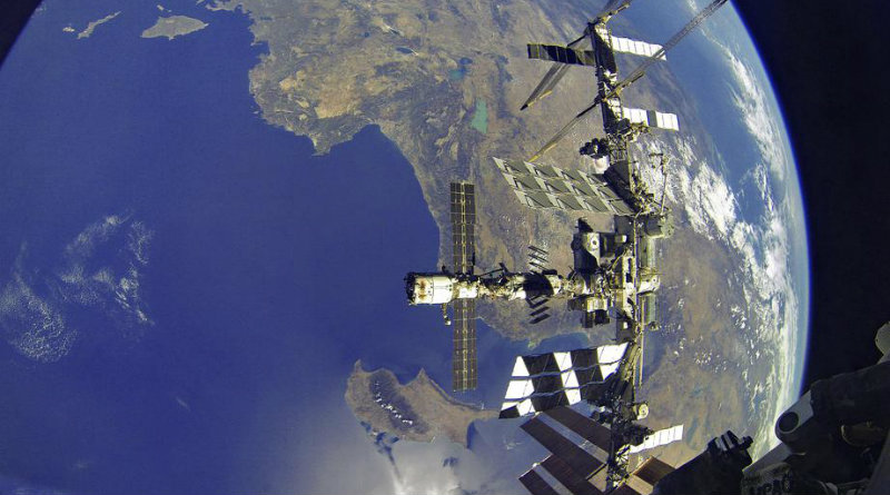 МКС | Фото: 360tv