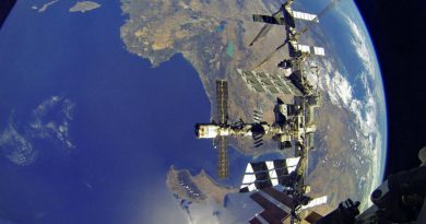 МКС | Фото: rossaprimavera