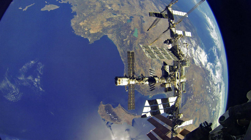 МКС | Фото: rossaprimavera
