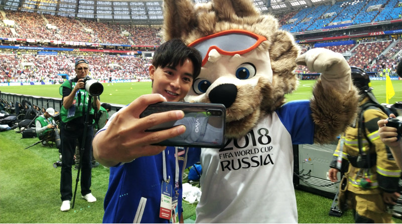 Vivo NEX | Фото: Vivo