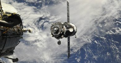 «Прогресс» | Фото: aboutspacejornal