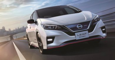 Leaf NISMO | Фото: Nissan