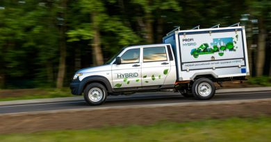 «УАЗ Профи» | Фото: motor.ru