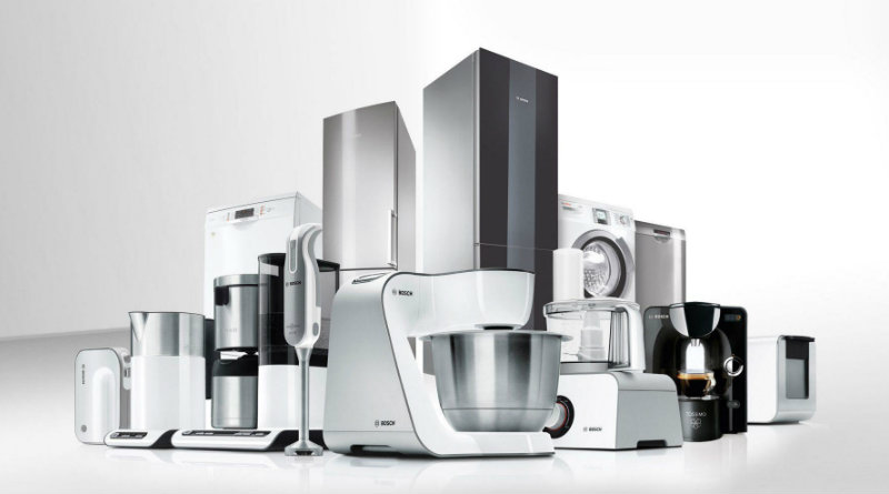 Техника Bosch | Фото: cennoticias