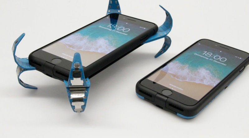 Чехол с «подушкой безопасности» | Фото: 3dnews.ru