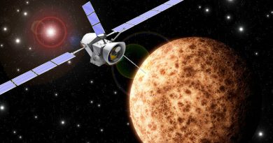 BepiColombo | Фото: sgf