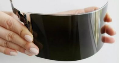 Дисплей Samsung | Фото: Samsung