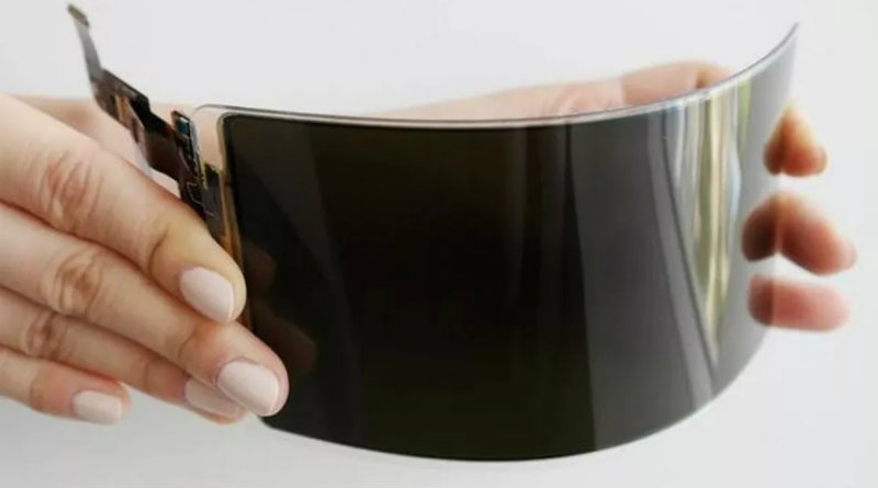 Дисплей Samsung | Фото: Samsung