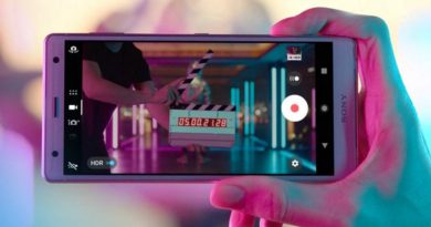 камера Sony | Фото: Sony