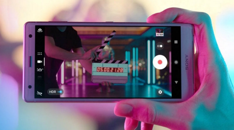 камера Sony | Фото: Sony