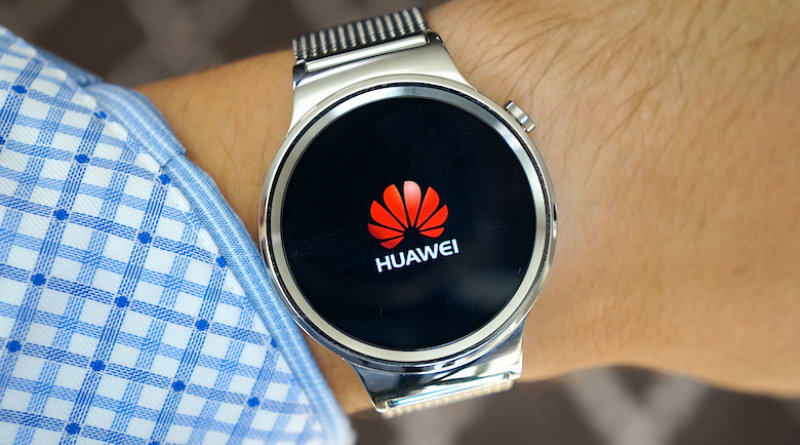 Huawei Watch | Фото: pocketnow