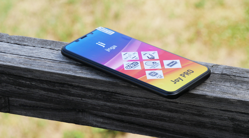 Jinga Joy Pro | Фото: chudo.tech