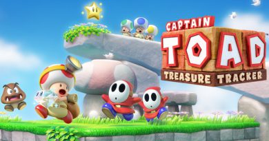 Captain Toad: Treasure Tracker | Фото: Nintendo