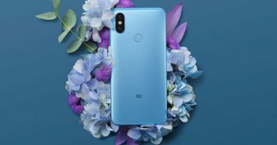 Xiaomi Mi A2 | Фото: Xiaomi