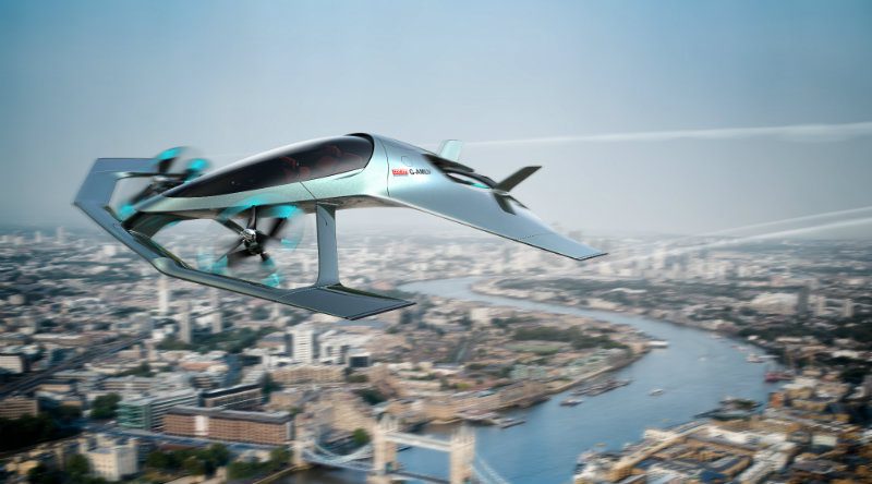 Volante Vision Concept | Фото: Aston Martin