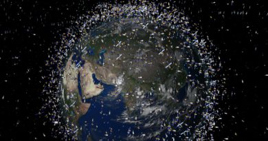 Космический мусор | Фото: 3dnews.ru