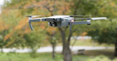 DJI Mavic | Фото: droneblog