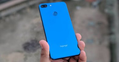Honor 9 Lite | Фото: Android Authority